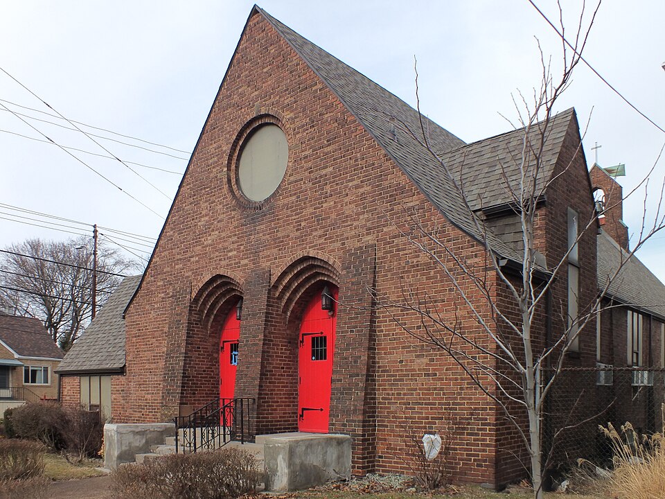 Trinity Lutheran Church