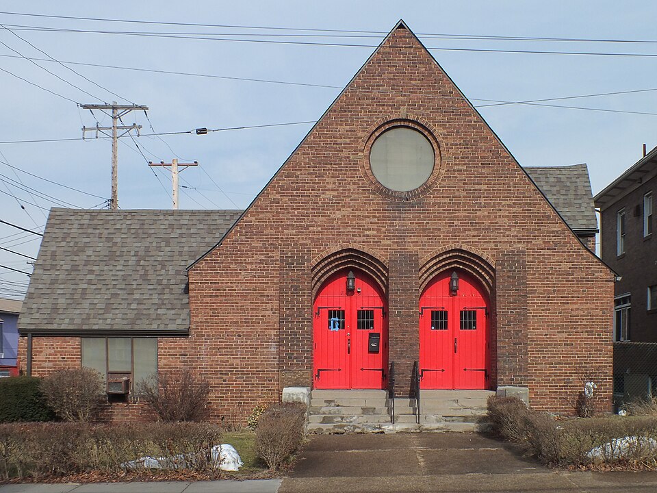 Front elevation