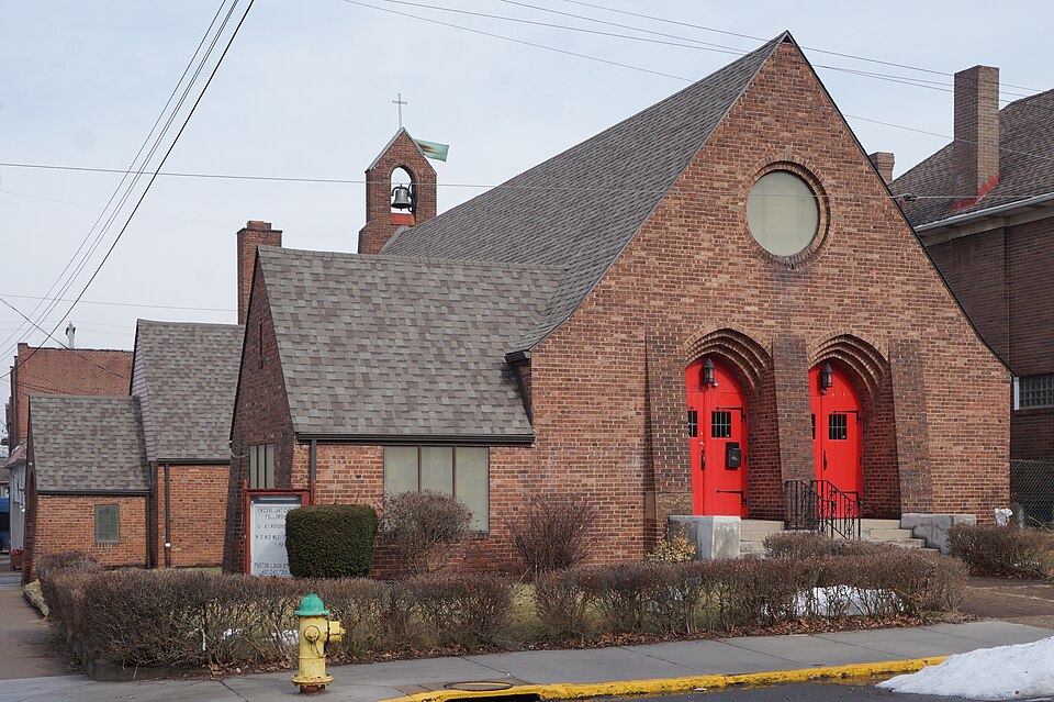 Trinity Lutheran Church