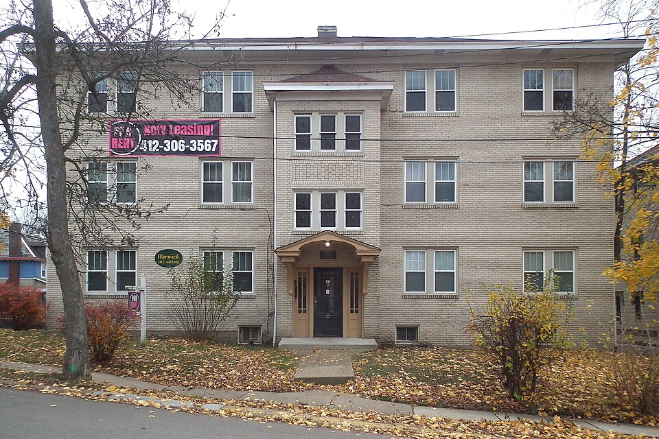 Warwick Apartments