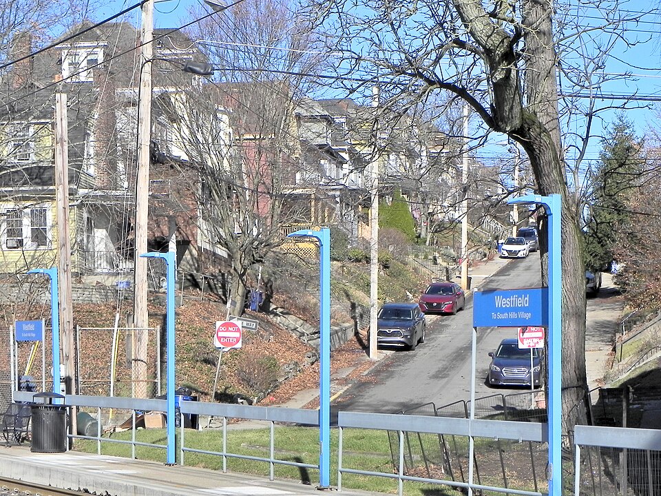 Westfield stop in 2024