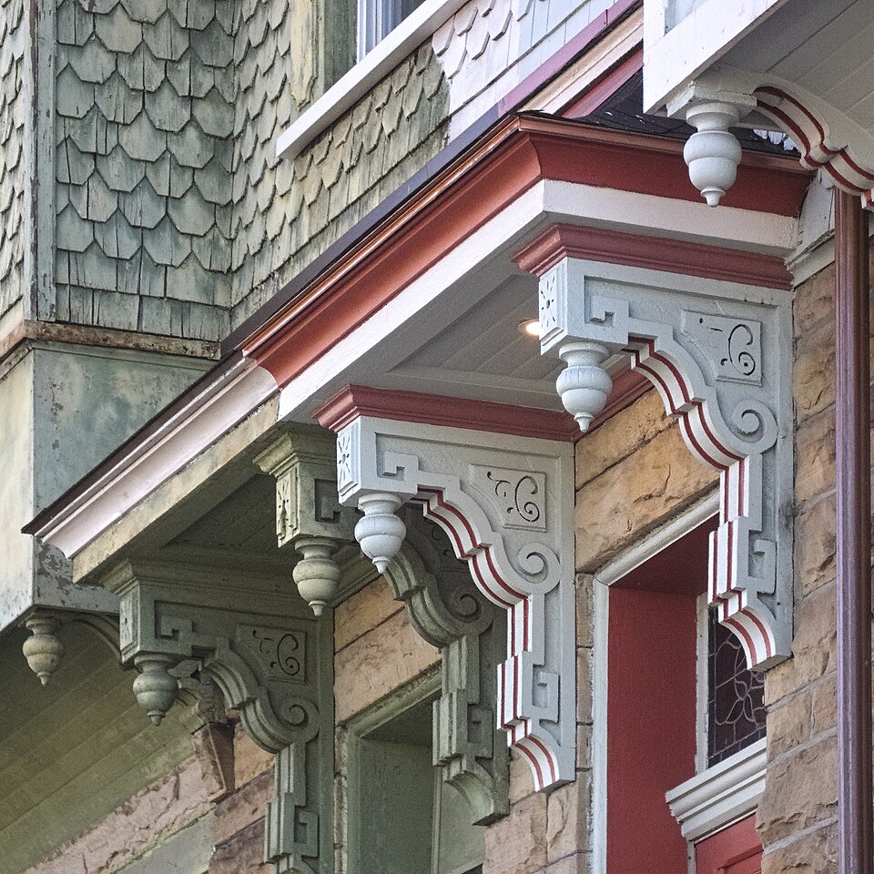 Woodwork
