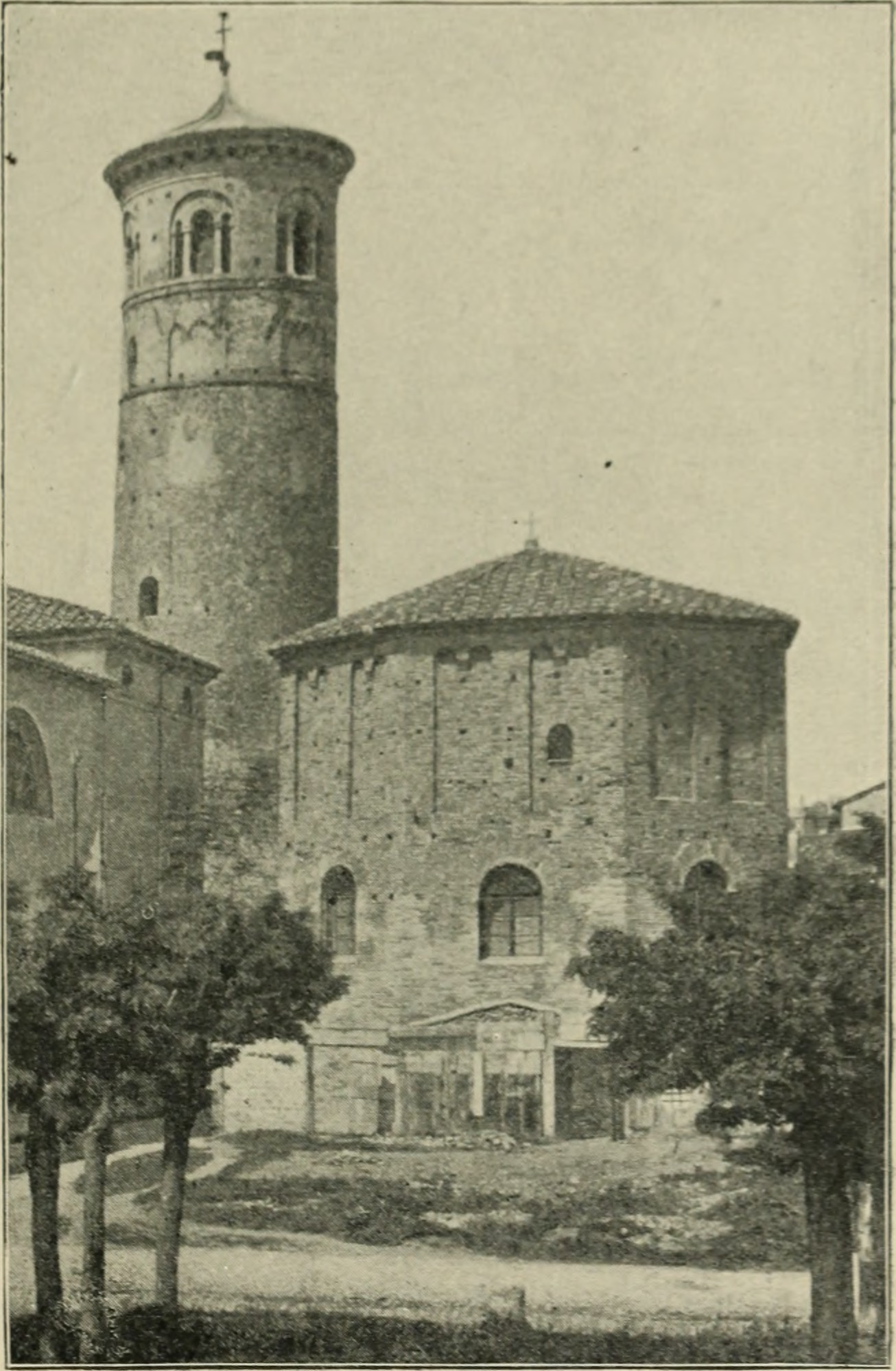 Baptistery of Neon