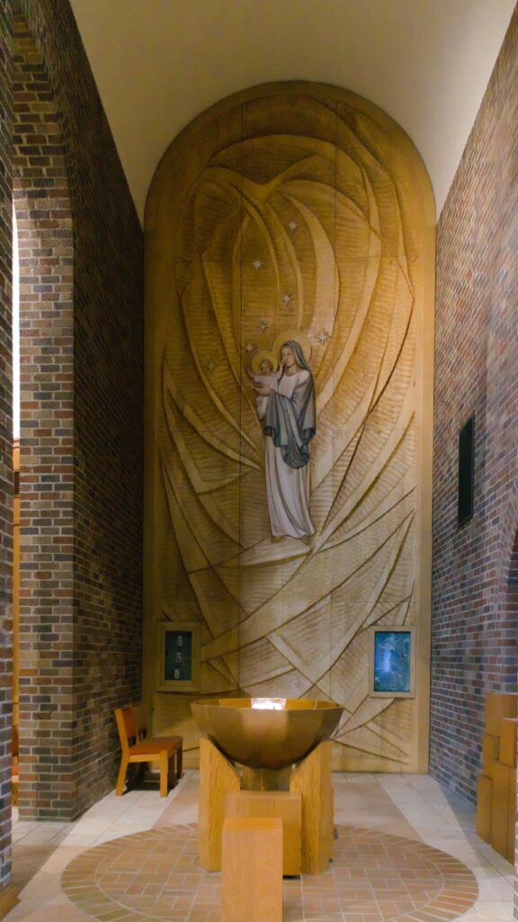 Baptistery