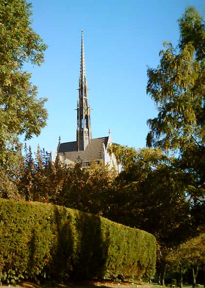 Heinz Chapel