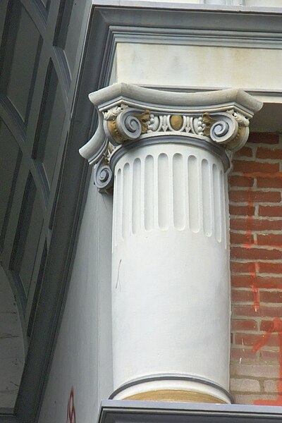 Pilaster