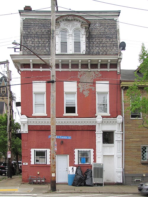1301 North Franklin Street