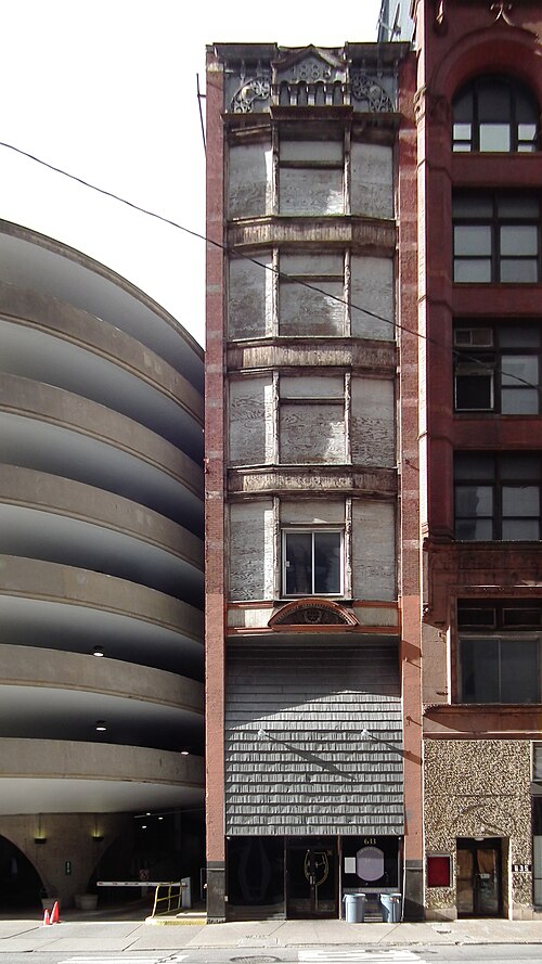633 Smithfield Street