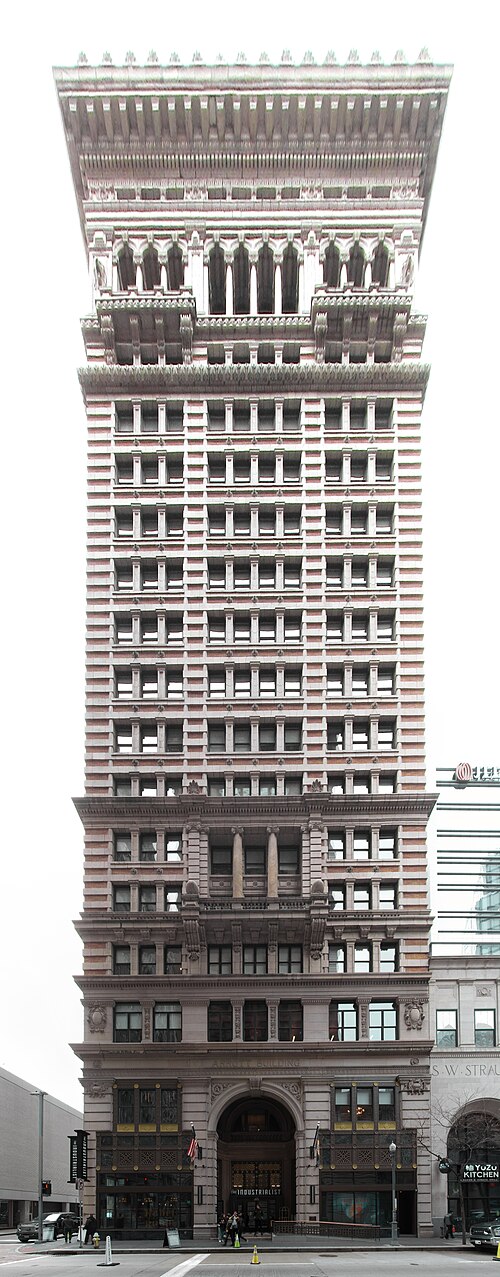 Arrott Building