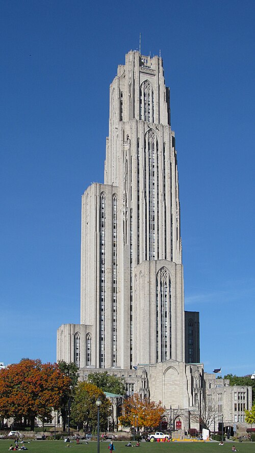 Cathedral of Learning