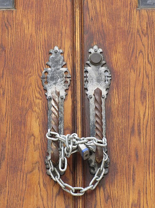 Door pulls