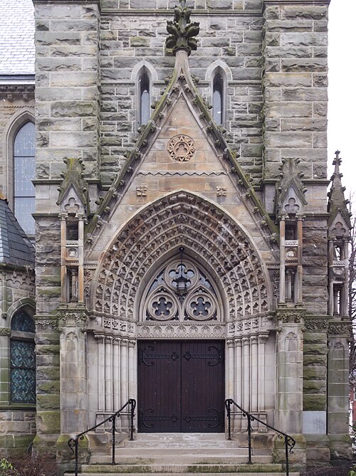 Entrance