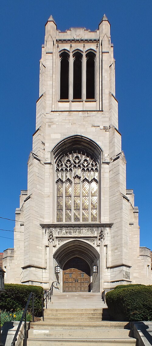 West Front