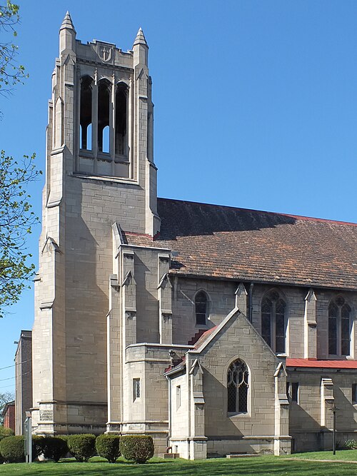 First Trinity