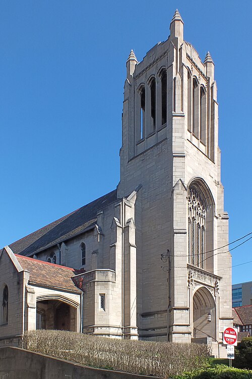 First Trinity