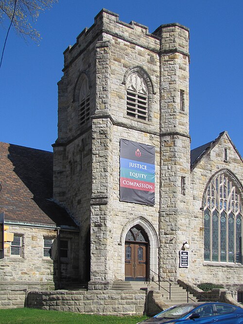 First Unitarian Church