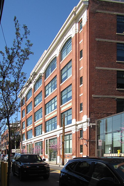 Morewood Avenue side