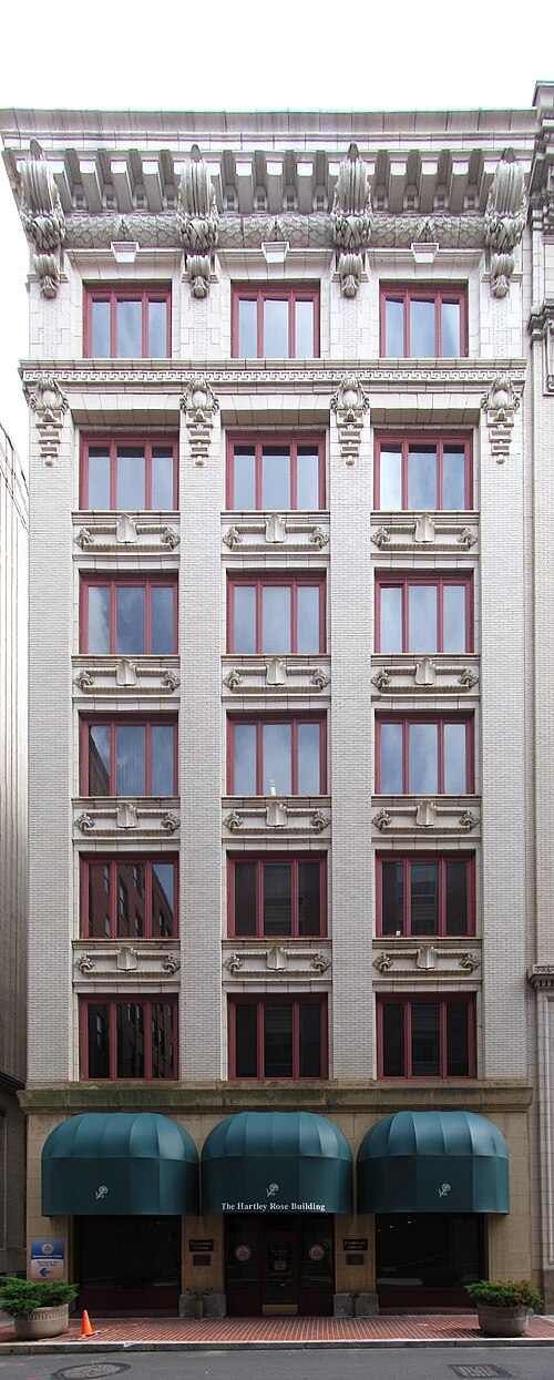 Hartley-Rose Building