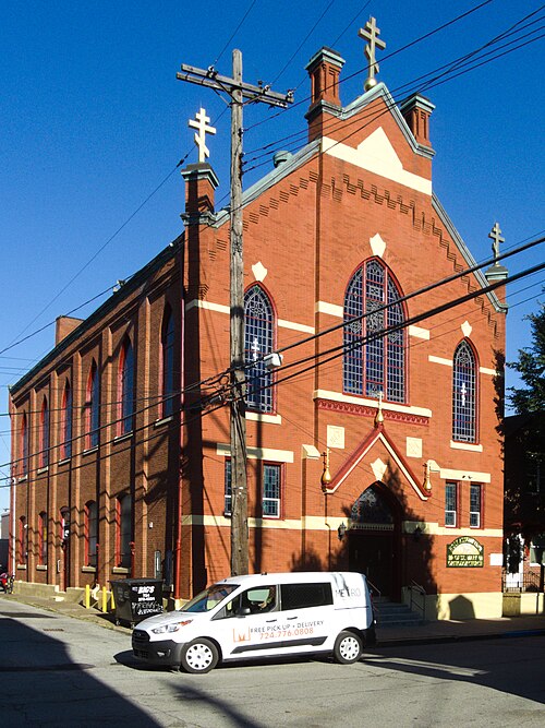 Holy Assumption of St. Mary