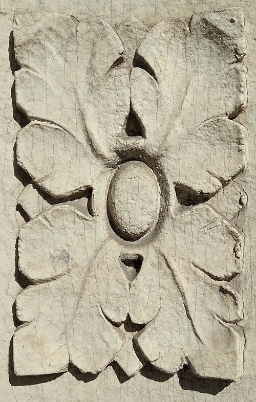 Terra-cotta ornaments
