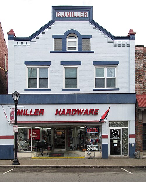 Miller Hardware