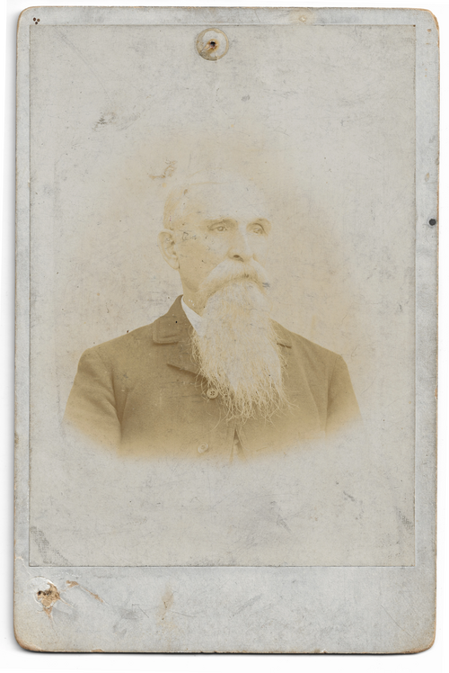 George Estep, burgess of Duquesne
