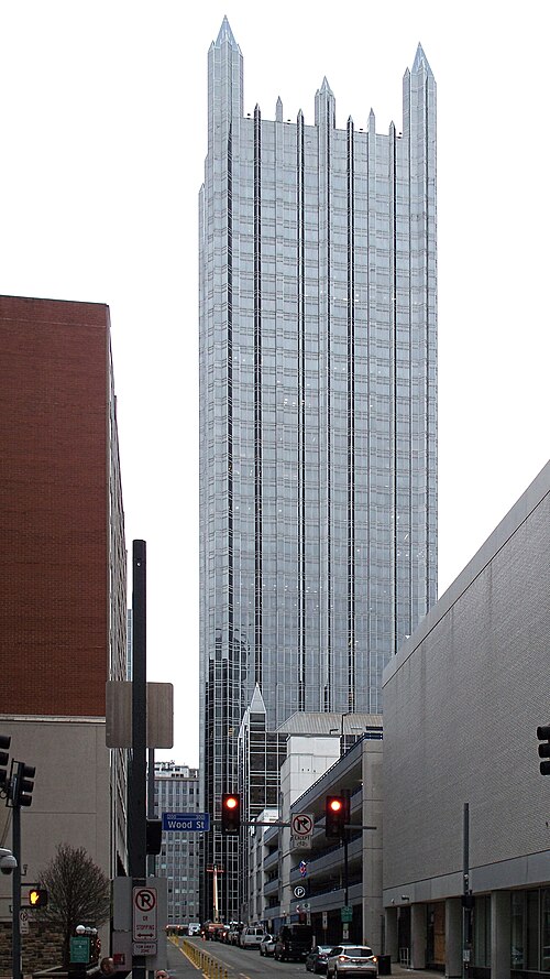 One PPG Place