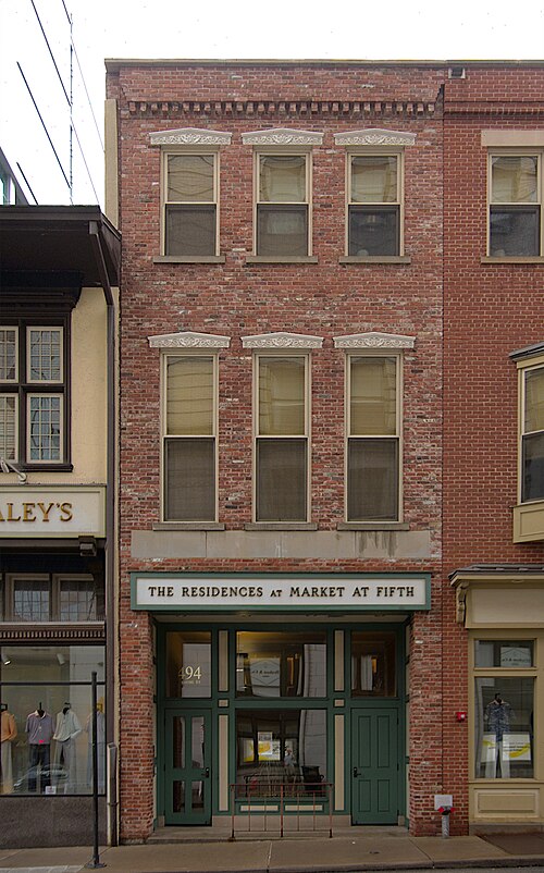 The Residences at Market at Fifth