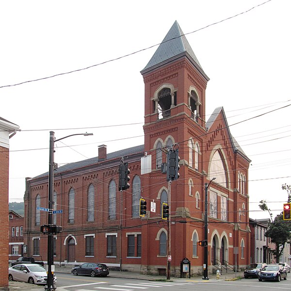 South Side Presbyterian