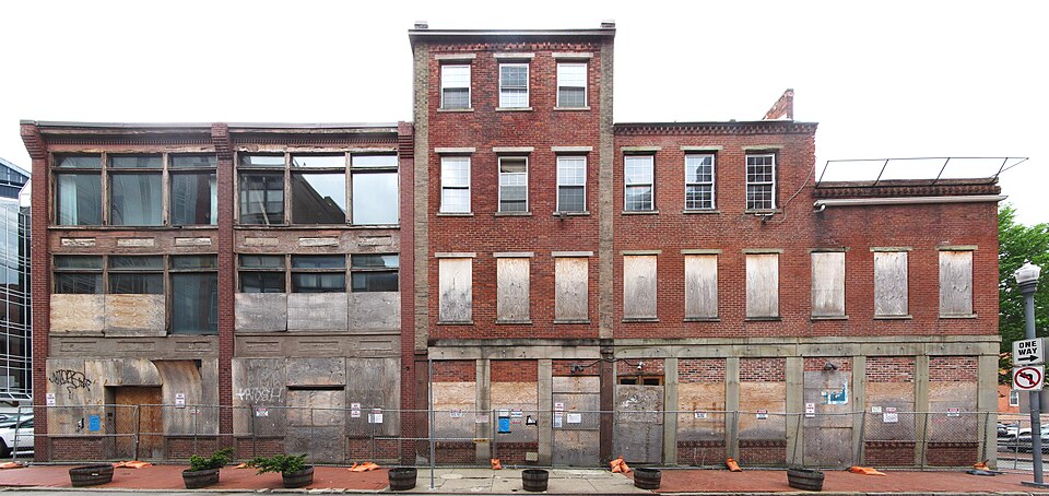 100 block of Market Street