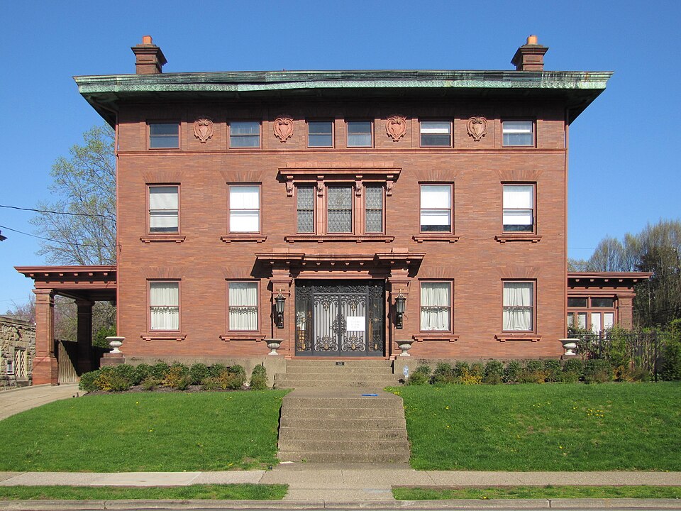 Miller house