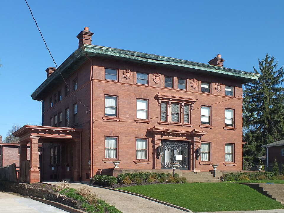 Miller house