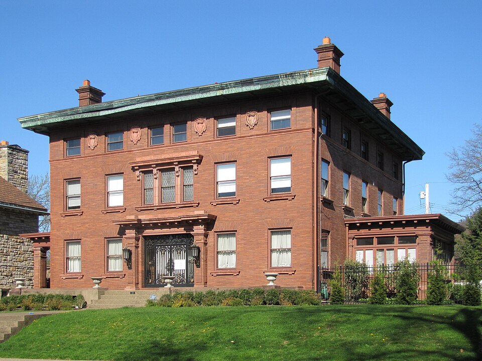 Miller house
