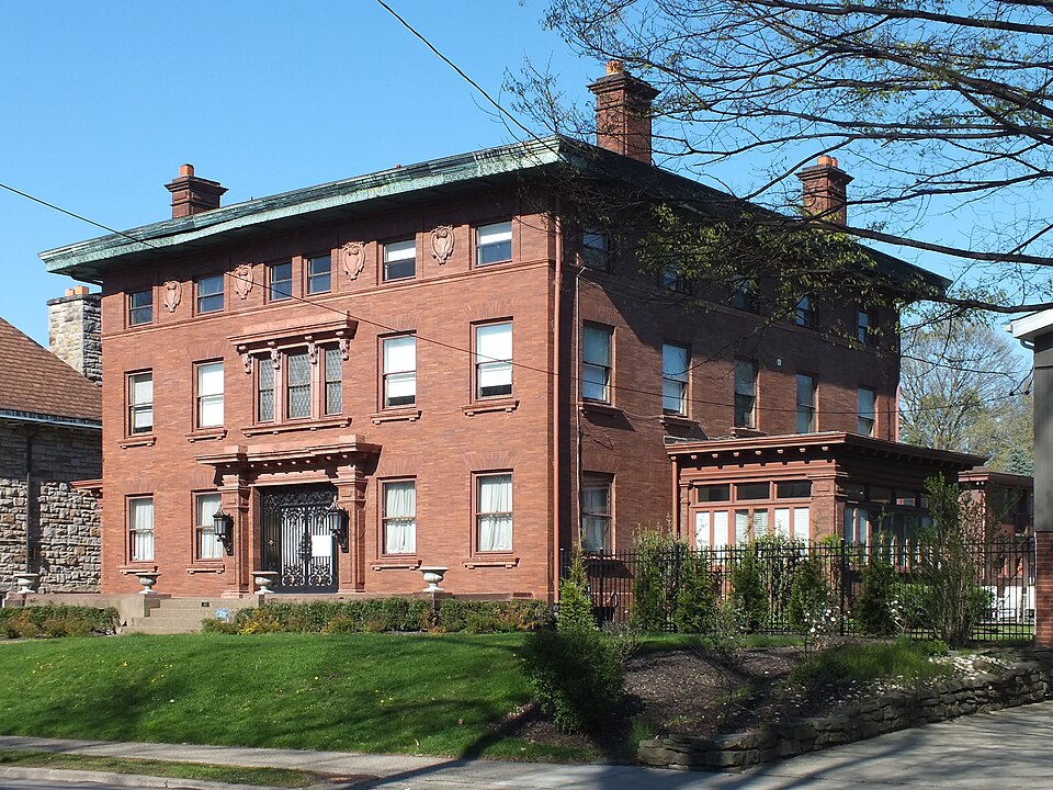 Miller house