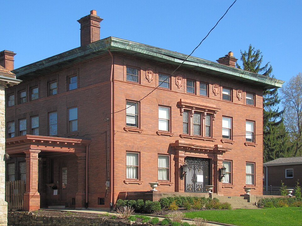 Miller house
