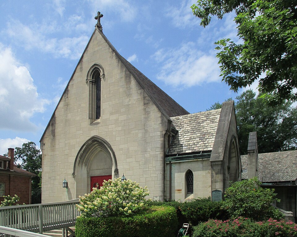 Oblique view