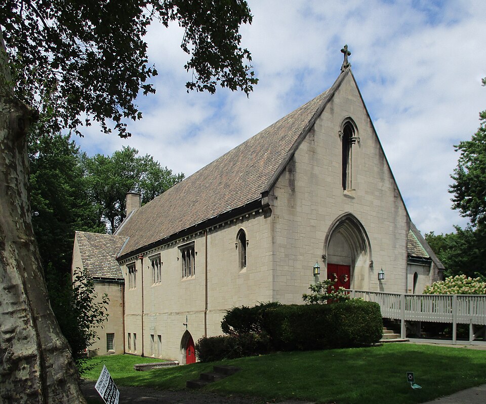 All Saints’ Episcopal Church