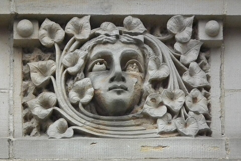 Another face