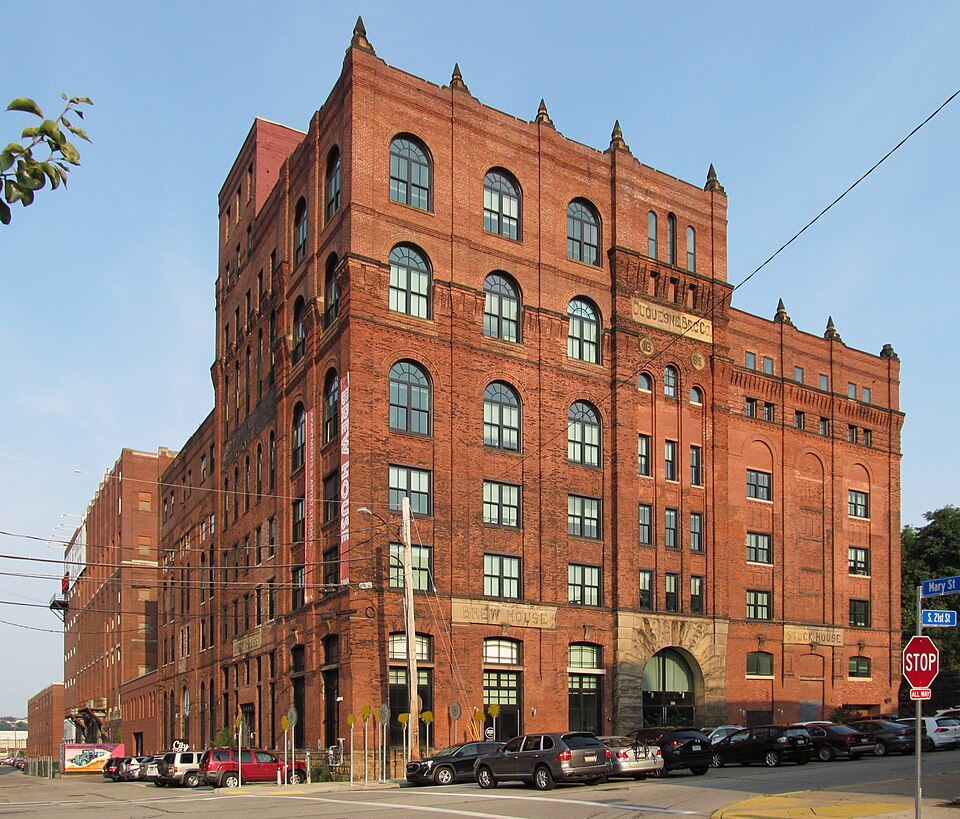 Duquesne Brewery