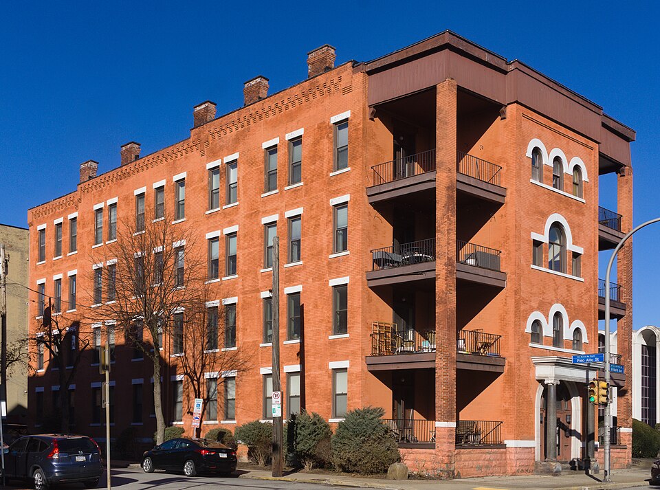 Emich Apartments