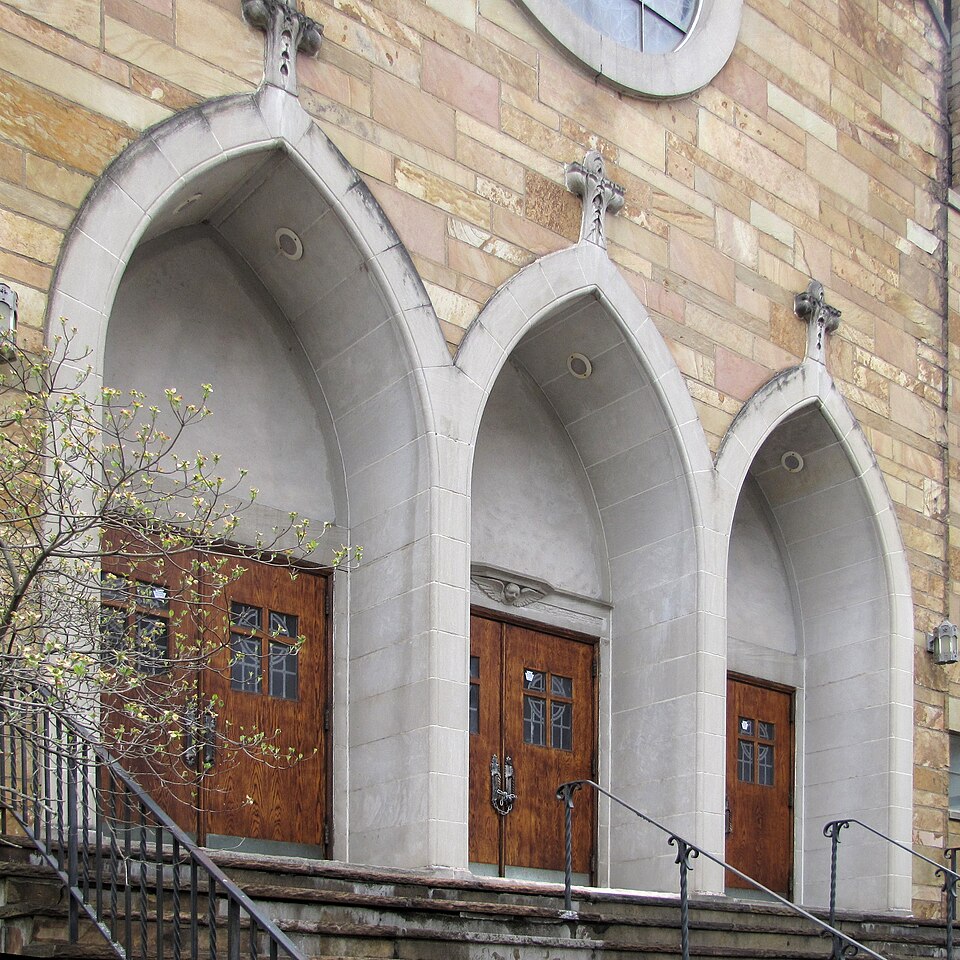 Entrance