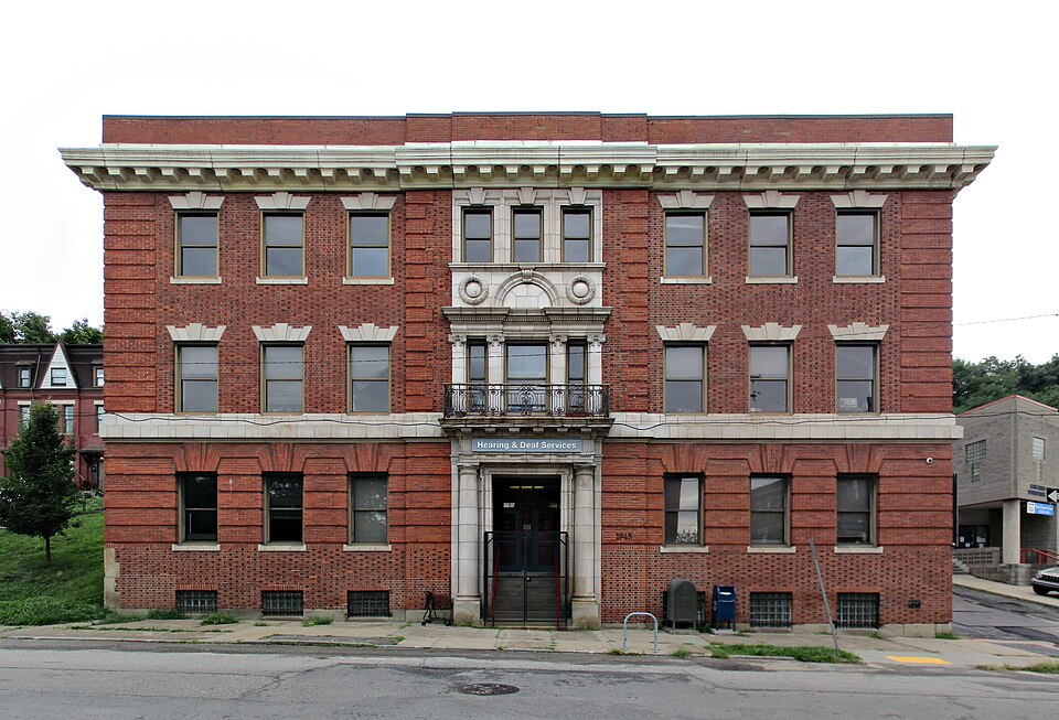 Eye and Ear Hospital