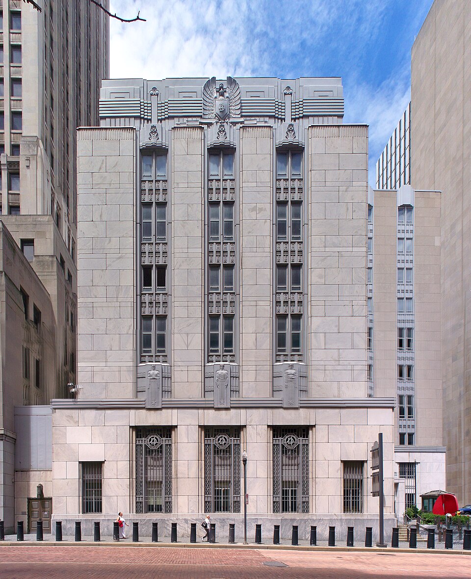 Federal Reserve Bank