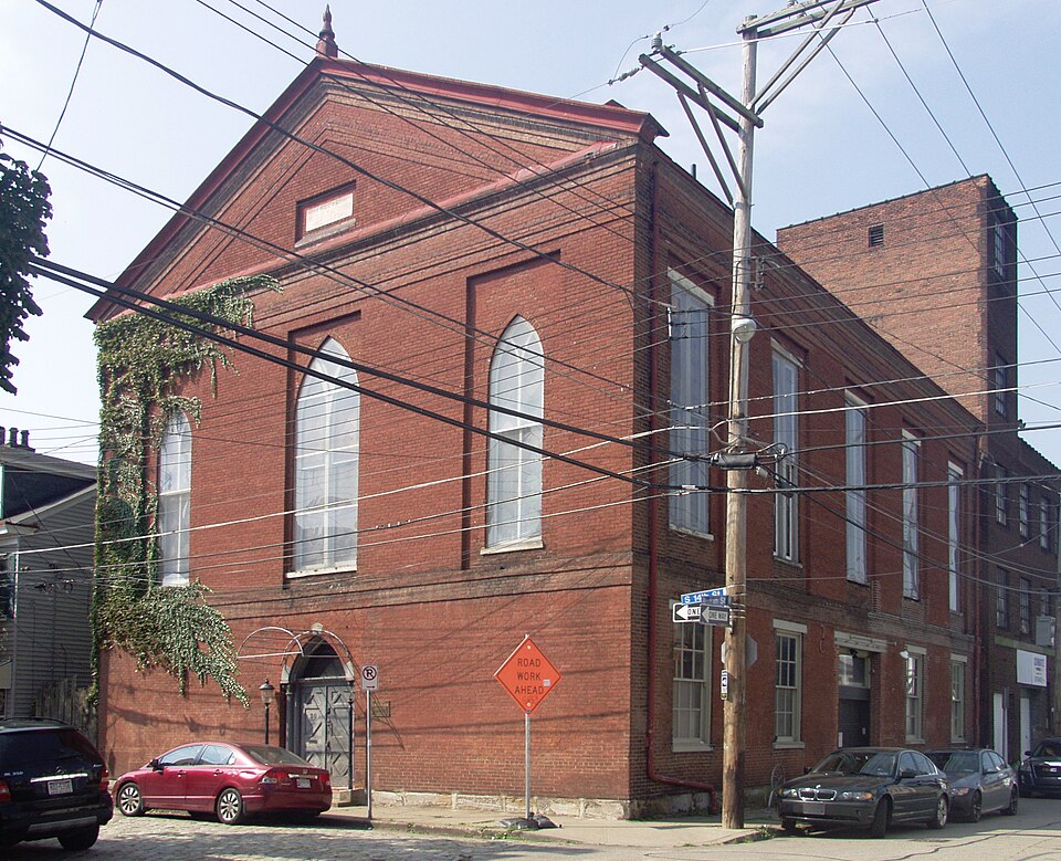 First Associated Reformed Churc