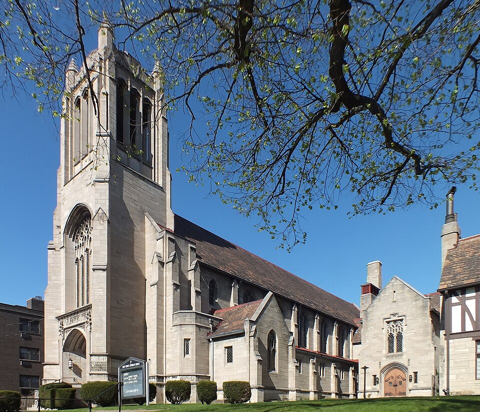 First Trinity Evangelical Lutheran Church