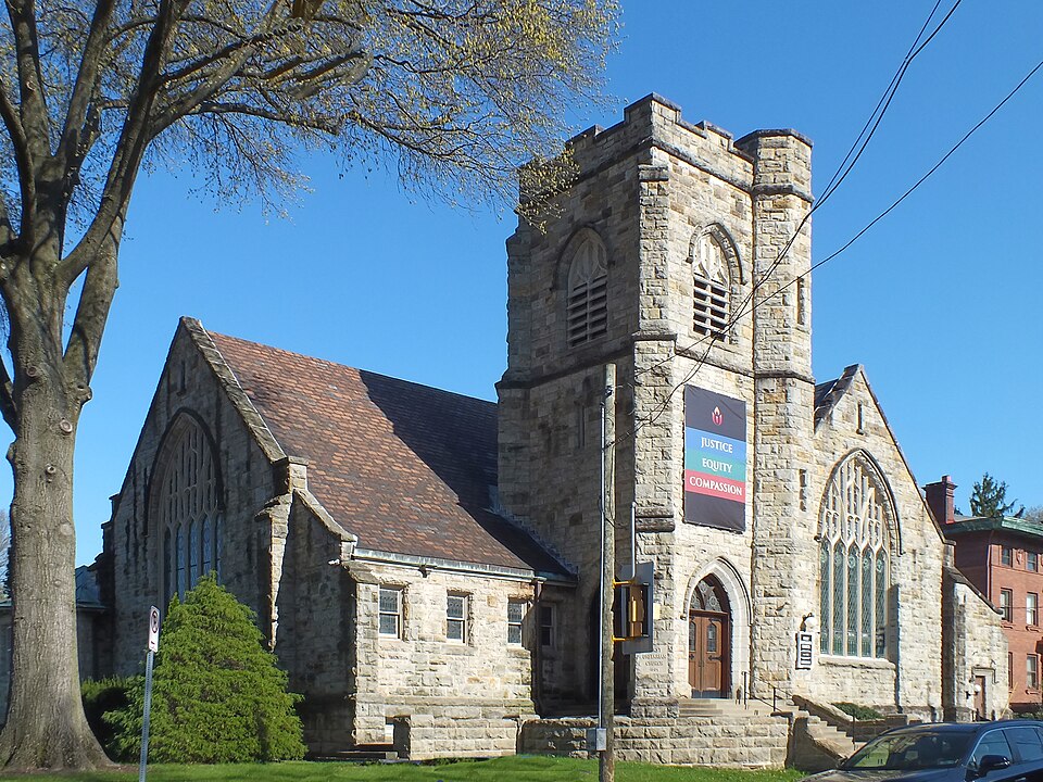 First Unitarian Church