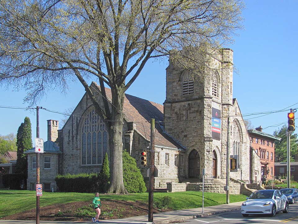 First Unitarian Church