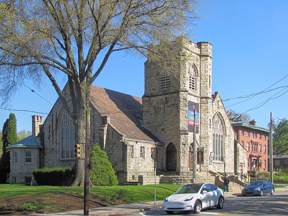 First Unitarian Church