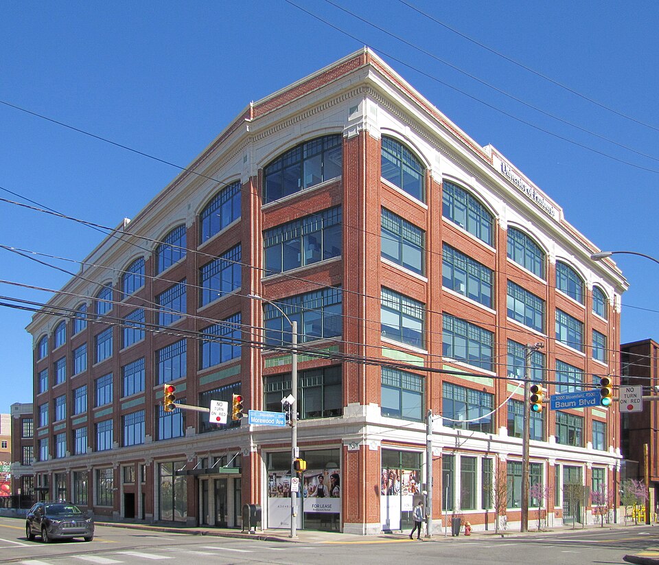 Corner view