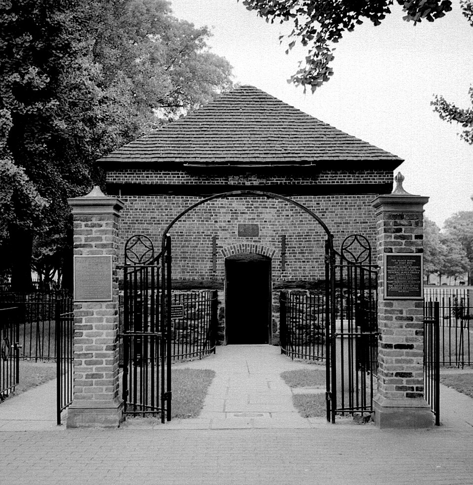 Fort Pitt Blockhouse